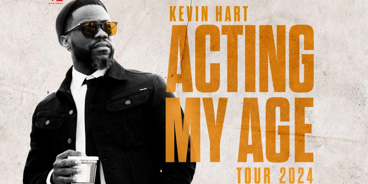 Kevin Hart Adds Additional Show at the Boch Center Wang Theatre  Image