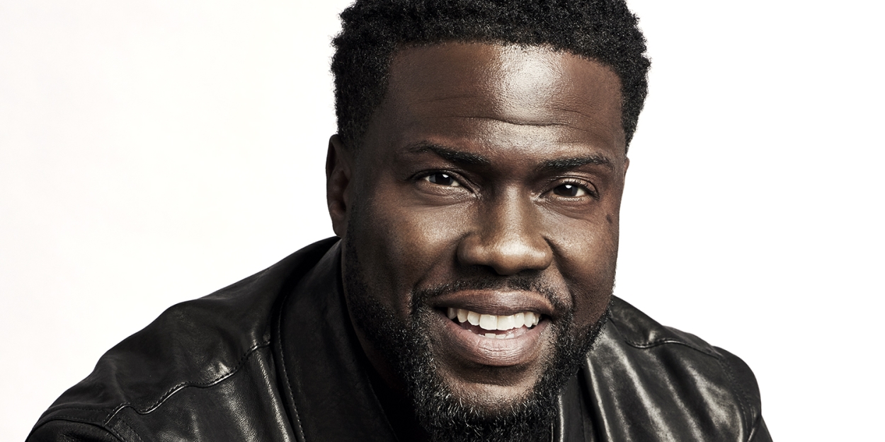 Kevin Hart Brings ACTING MY AGE Tour To Mohegan Sun Arena In July 19 