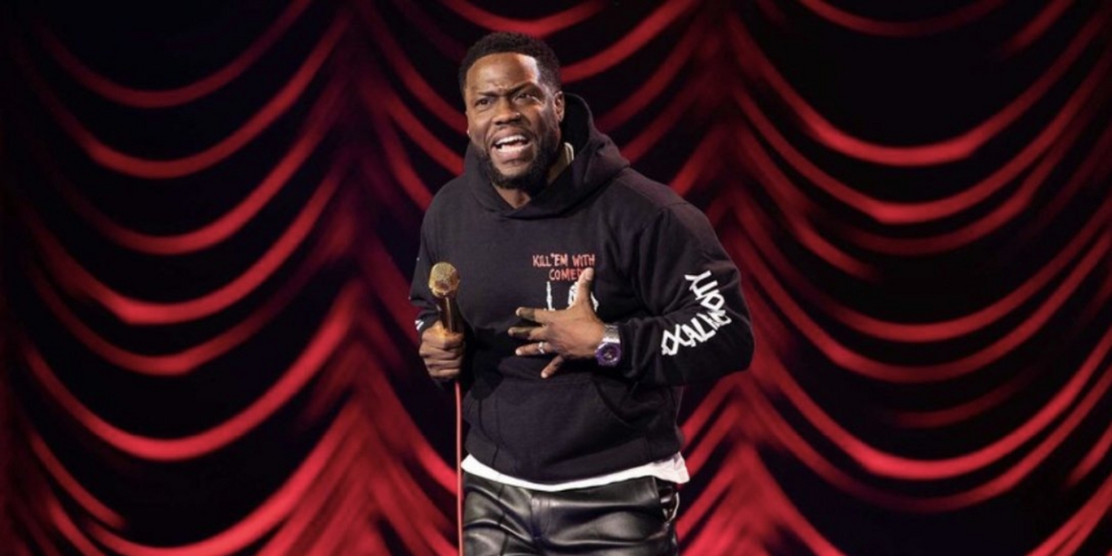 Kevin Hart Comes To Newark At Prudential Center This Summer 