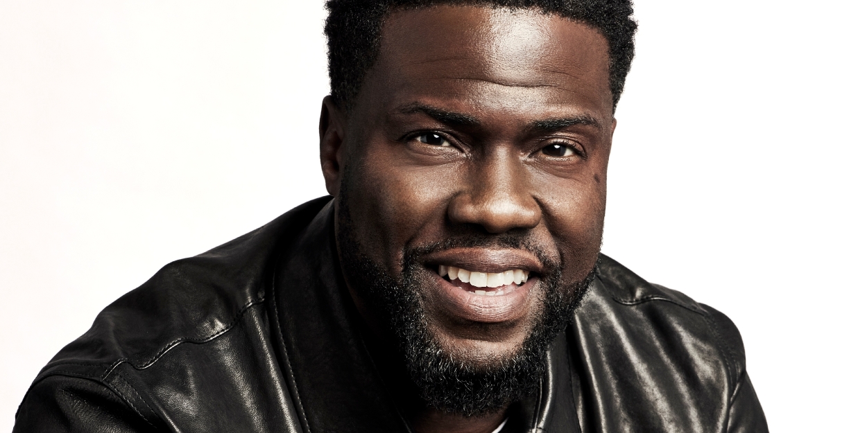 Kevin Hart Returning to Resorts World Theatre in 2025 Photo