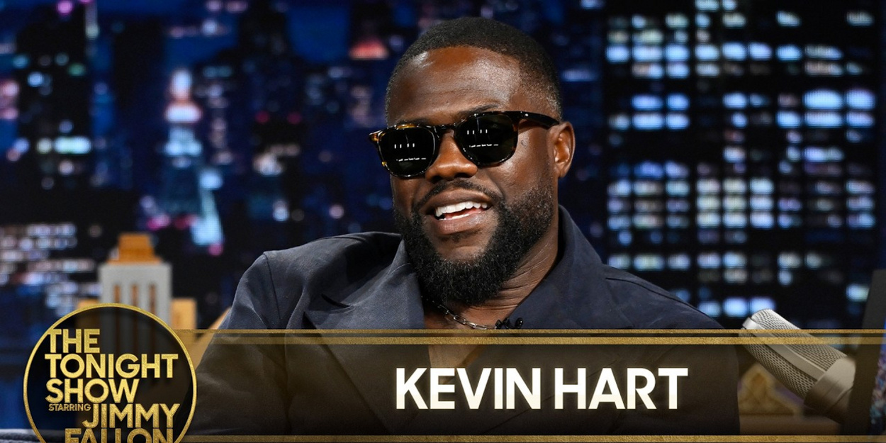 Kevin Hart and DJ Khaled Play True Confessions on THE TONIGHT SHOW Video