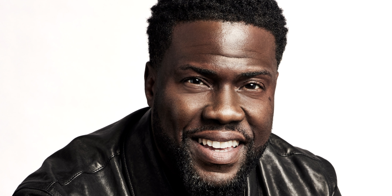Kevin Hart to Receive the 25th Mark Twain Prize for American Humor 