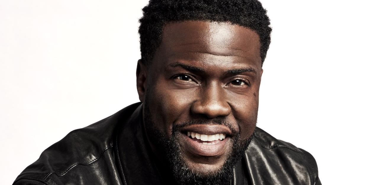 Kevin Hart to Receive the 25th Mark Twain Prize for American Humor 