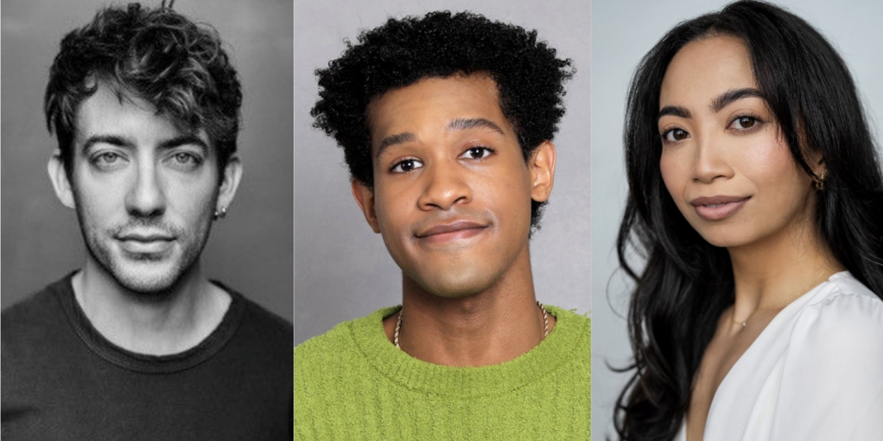 Kevin McHale, Justin Cooley, and More Will Lead SPELLING BEE Revival Photo