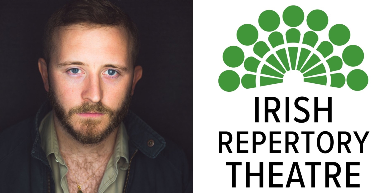 Kevin Oliver Lynch From Irish Rep's IRISHTOWN Takes Over Our Instagram Today