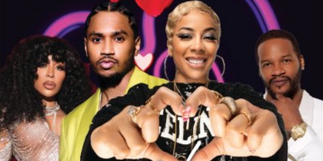 Keyshia Cole, Trey Songz, K. Michelle & Jaheim to Play the Prudential Center Photo