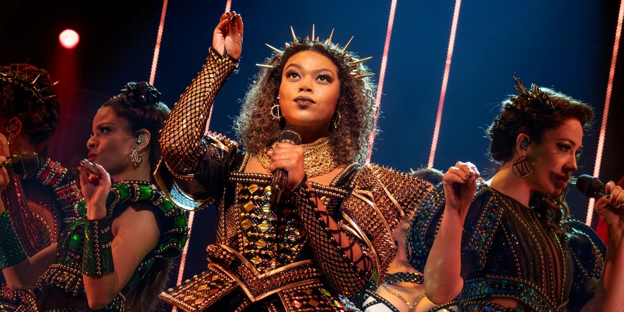 Khaila Rosa Khaila Wilcoxon to Return to SIX on Broadway as 'Catherine of Aragon'