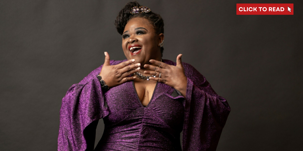PORTRAIT OF ARETHA FRANKLIN to Kick Off Black History Month at Bucks County Playhouse - Vimarsana News