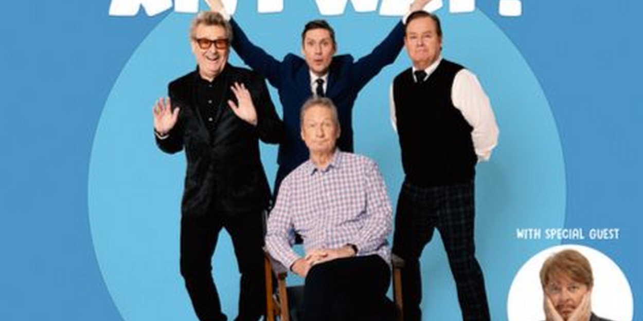 Kids In The Hall's Dave Foley Joins WHOSE LIVE ANYWAY? at Massey Hall  Image