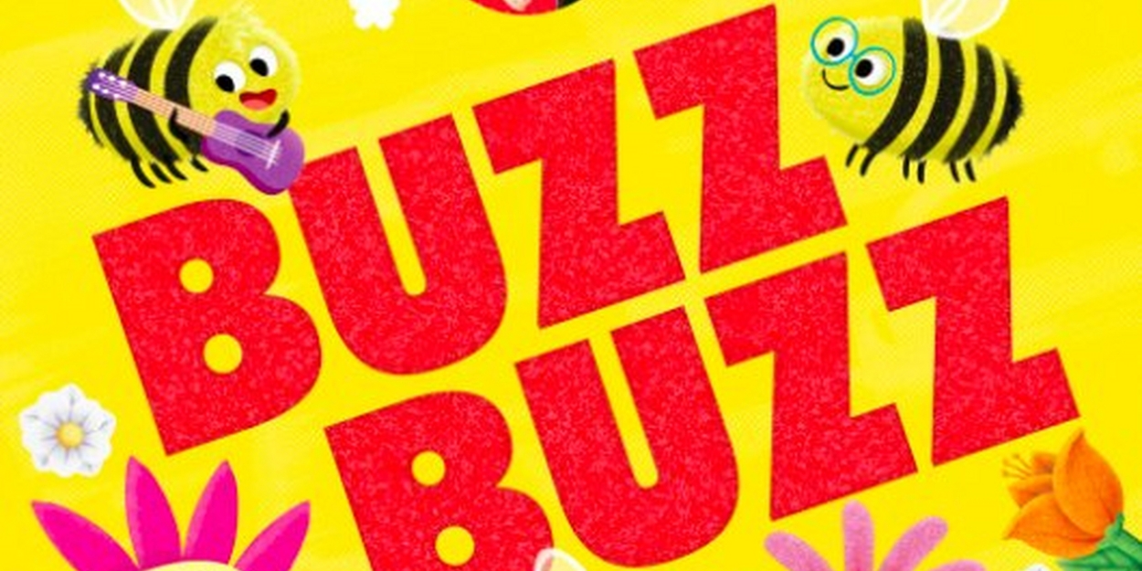 Kids' Music Star Laurie Berkner Drops 'Buzz Buzz' Album; Special 25th Anniversary Remastered on Vinyl, Digital & CD 