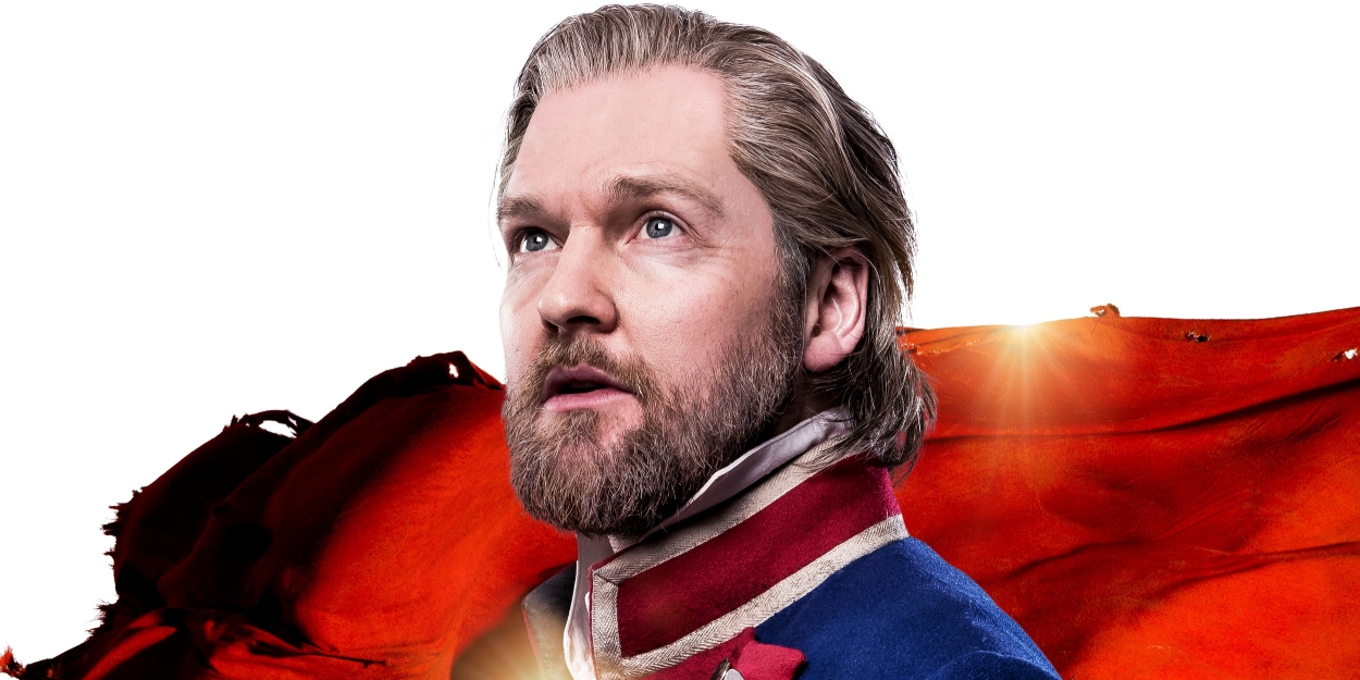 Killian Donnelly to Return to LES MISERABLES as Jean Valjean For 15 Weeks Only 