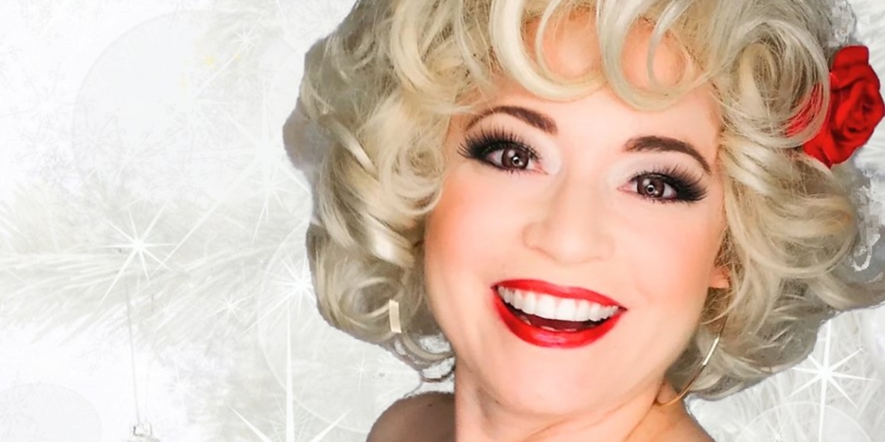 Kim Eberhardt Brings HOLLY DOLLY CHRISTMAS to Sierra Madre Playhouse  Image