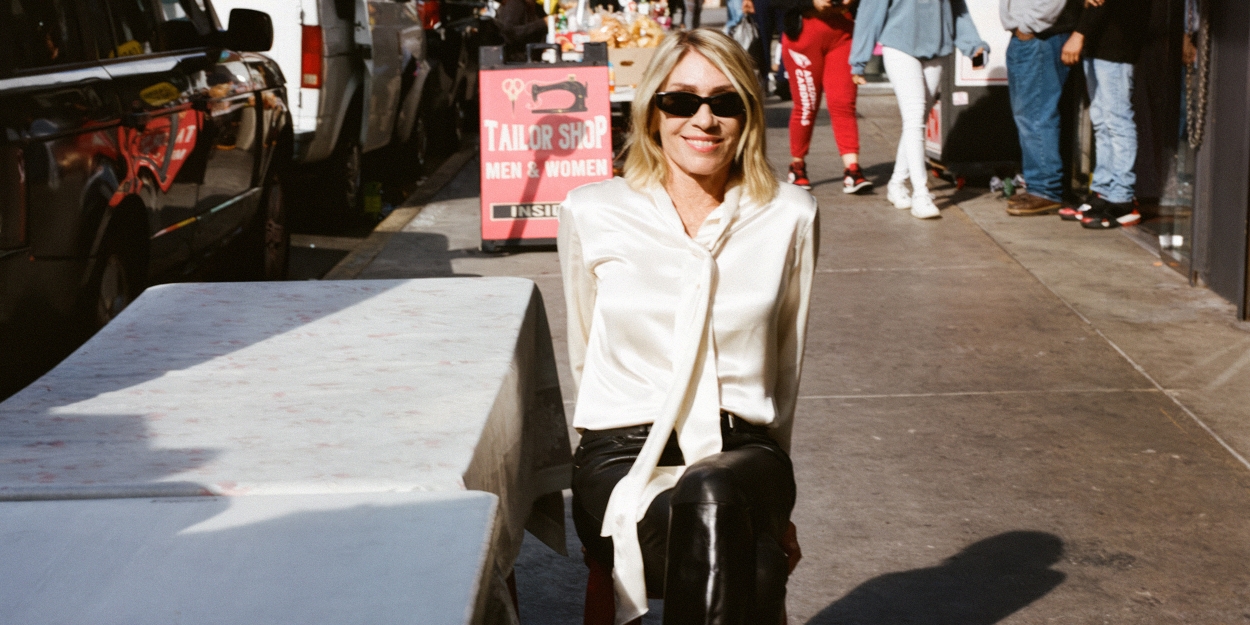 Kim Gordon Kicks Off North American Tour This Week  Image