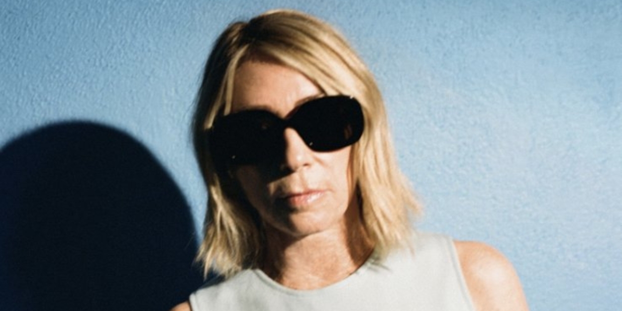 Kim Gordon Releases 'The Collective' Digital Deluxe Edition  Image