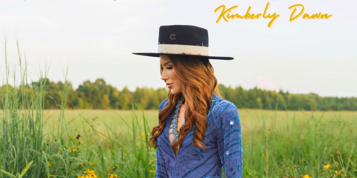 Kimberly Dawn Releases New Single 'Hand Me Down House'  Image