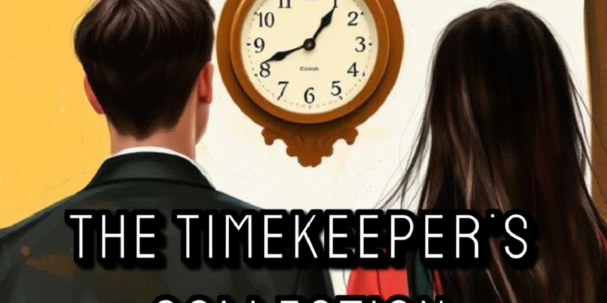 Kind Imagination Source Studios Will Present THE TIMEKEEPER'S COLLECTION  Image