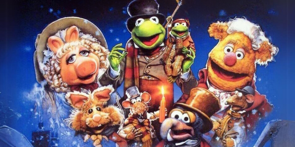 Kindling Arts Presents Its Popular Holiday Special Featuring THE MUPPET CHRISTMAS CAROL  Image