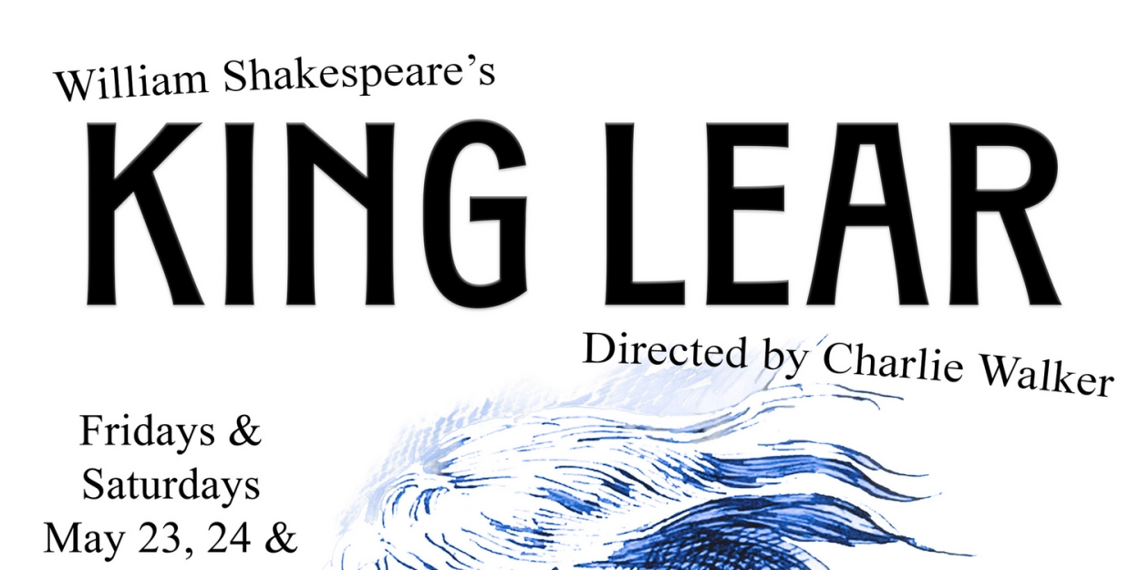 KING LEAR Under The Desert Stars at Wind Walkers Medicine Wheel Photo