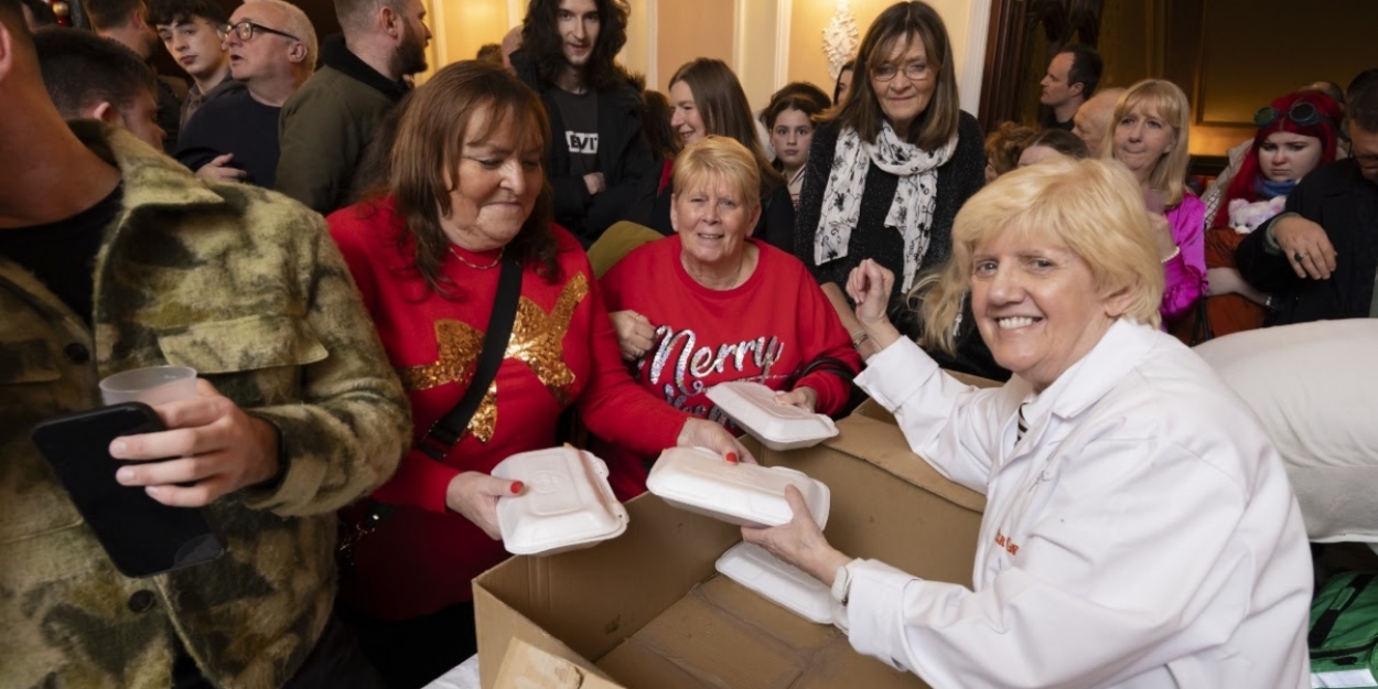 King's Theatre, Glasgow Honours Longest-Serving Employee's 50 Years of Service  Image