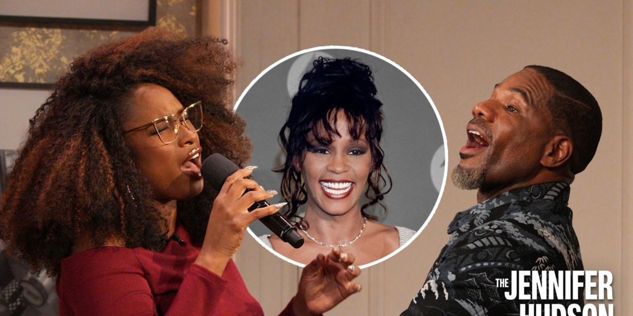 Kirk Franklin Recalls Memorable Whitney Houston Story, Shares Duet With Jennifer… Video
