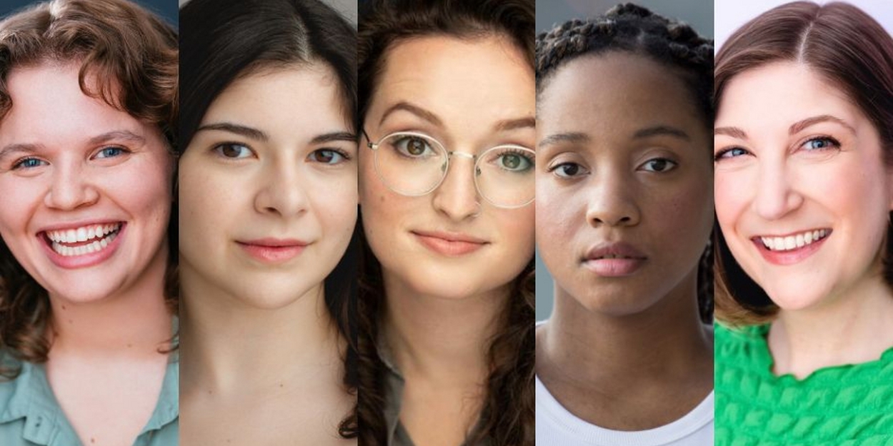 Kitchen Sink Theatre Company Announces Complete Casting For Staged Reading of STRIKE/OUT 