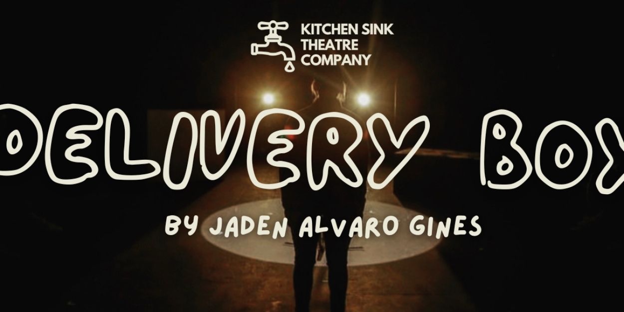 Kitchen Sink Theatre Company to Present NYC Premiere Of DELIVERY BOY by Jaden Alvaro Gines 