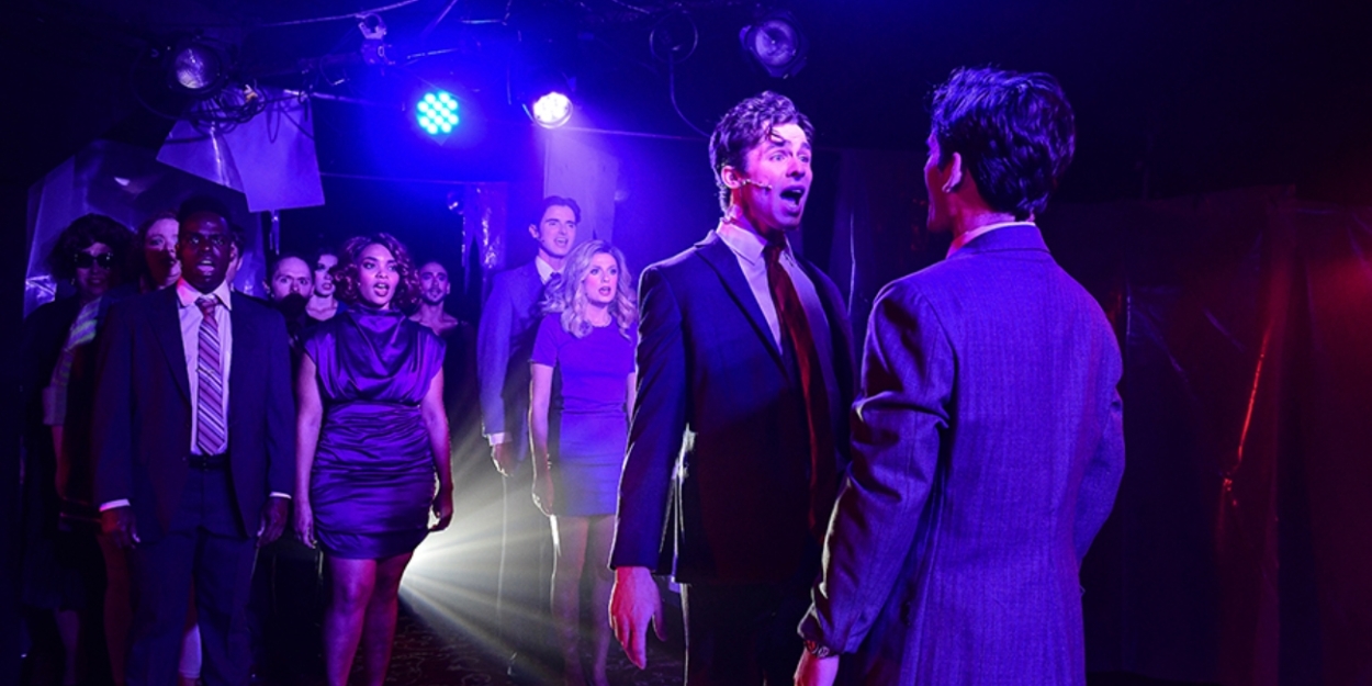 Kokandy Productions' AMERICAN PSYCHO: The Musical Extends At The Chopin Theatre 
