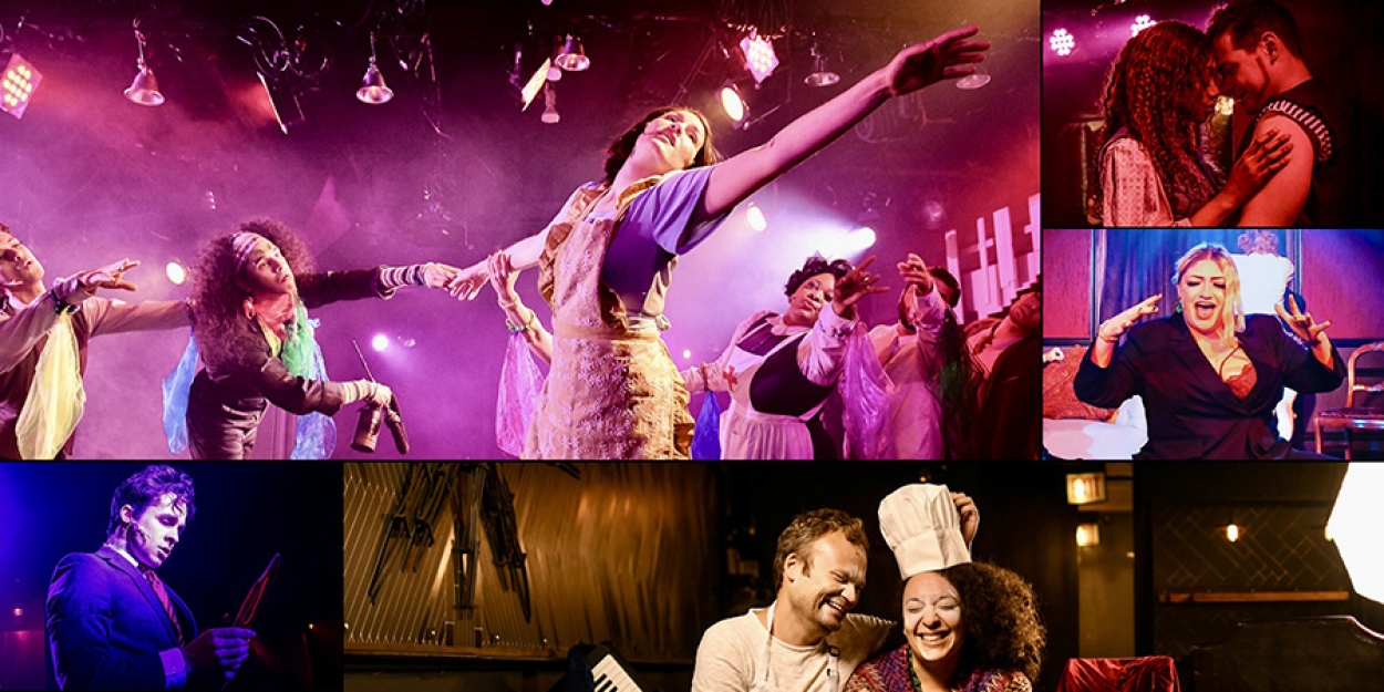 Kokandy Productions Announces AMELIE, JEKYLL & HYDE And More for 2025 Season  Image