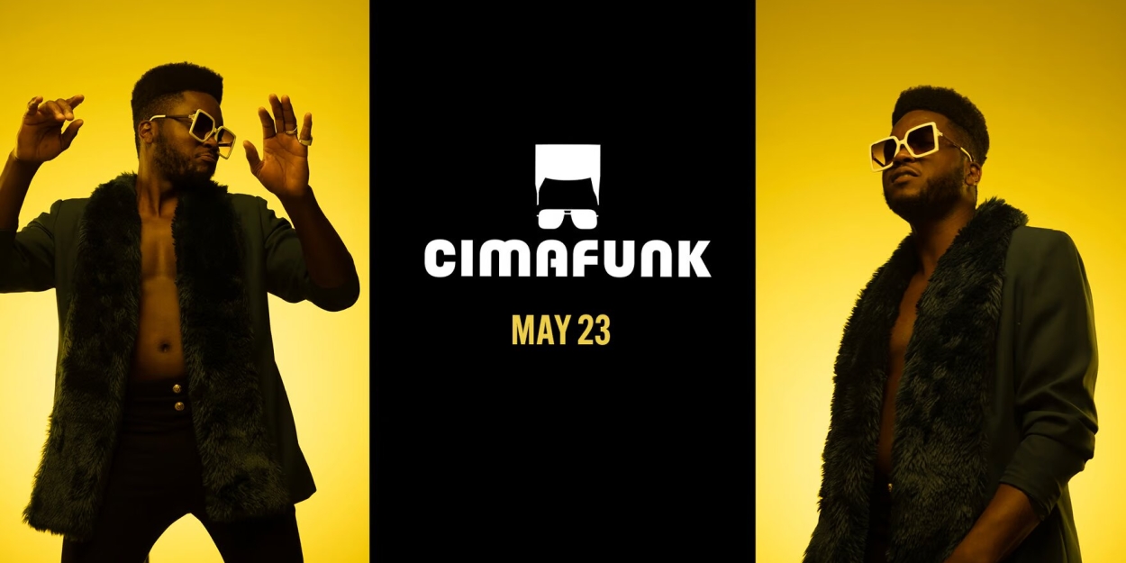 Kravis Center Announces CIMAFUNK This May  Image