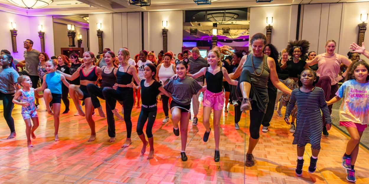 Kravis Center Celebrates National Dance Day With Free Workshops, Performances and More  Image