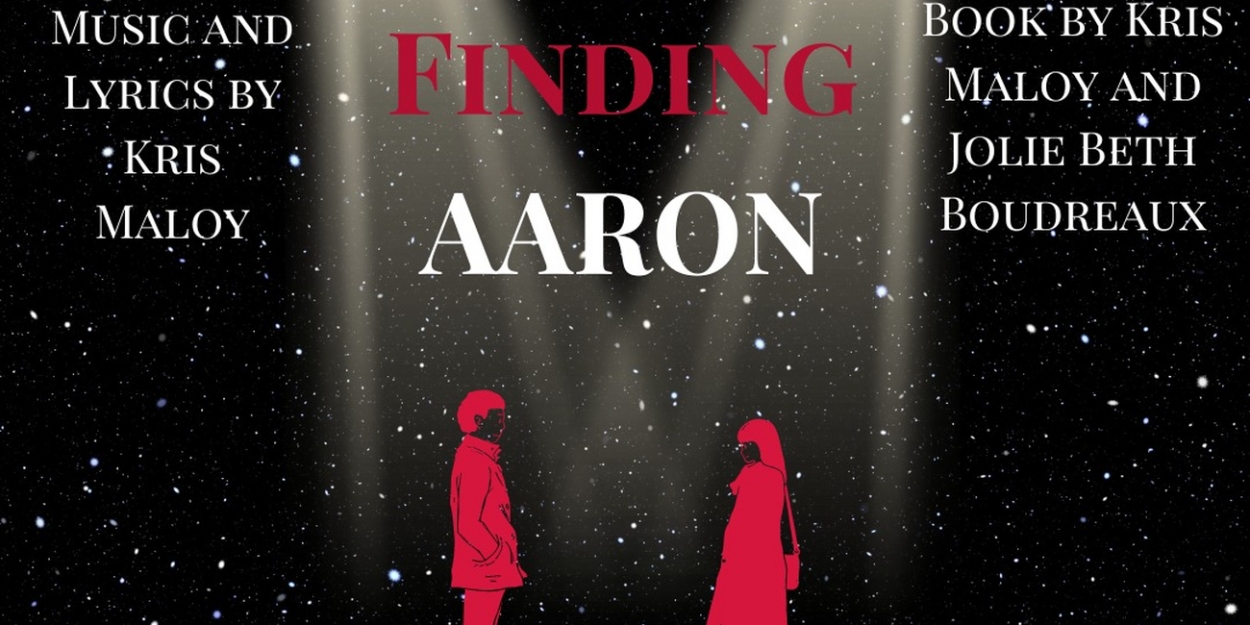 Kris Maloy's FINDING AARON to Premiere at The Spark Theatre Festival NYC Photo