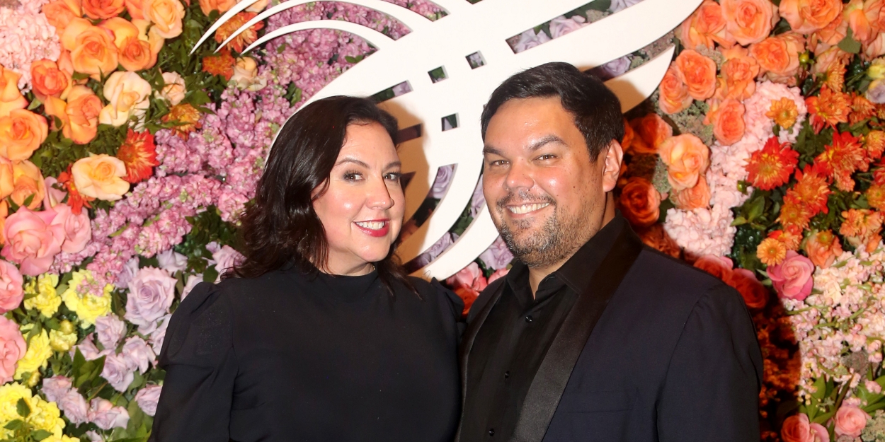 Kristen Anderson-Lopez and Robert Lopez to Perform at Rare Disease Benefit Next Week Photo