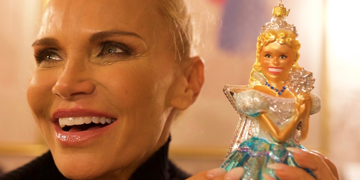 Kristin Chenoweth’s Glinda from WICKED Joins Broadway Legends Ornament Collection Photo
