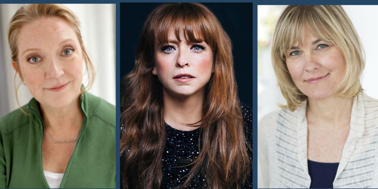 Kristine Nielsen Joins Maxine Linehan and Kelly McAndrew in the Dorset Theatre Festival