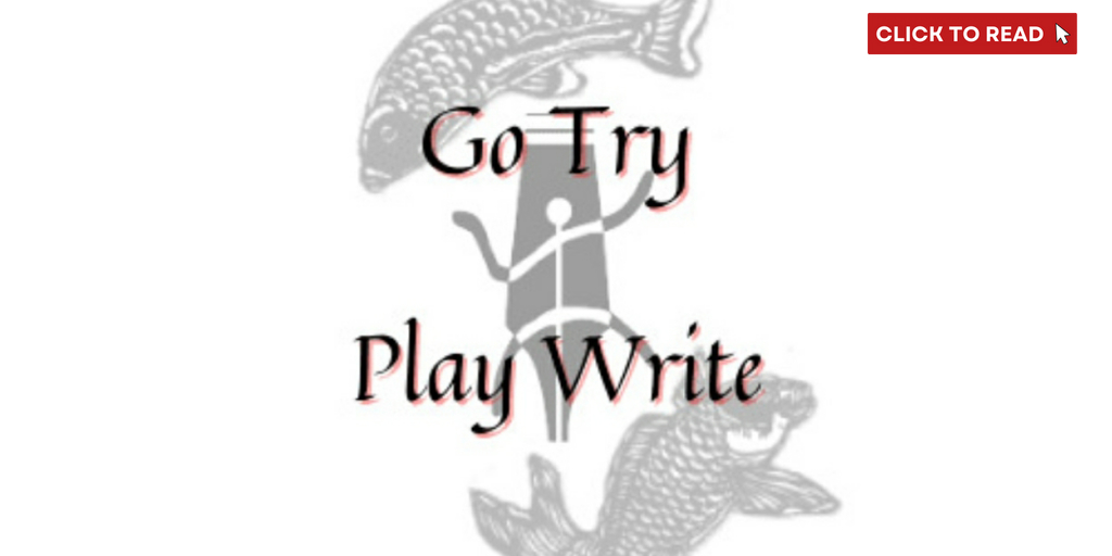 Kumu Kahua Theatre and Bamboo Ridge Press Announce Winner of December 2023 GO TRY PLAYWRITE Contest - Vimarsana News