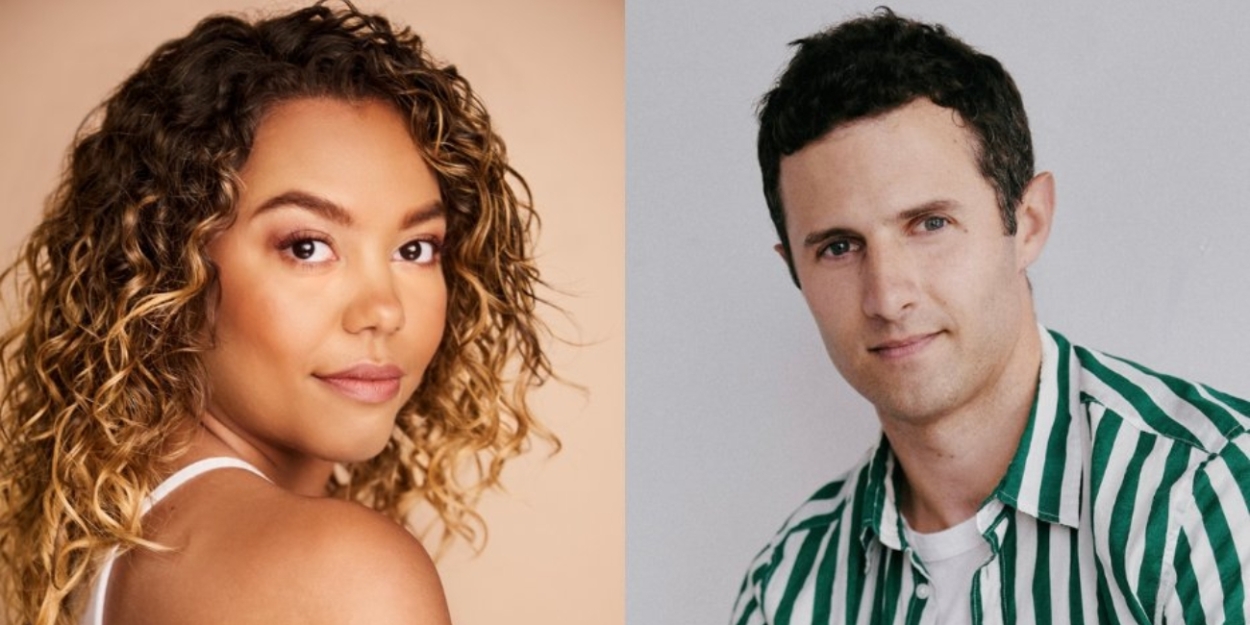 Kyla Stone and Roe Hartrampf to Star in ANASTASIA at The Cape Playhouse Photo