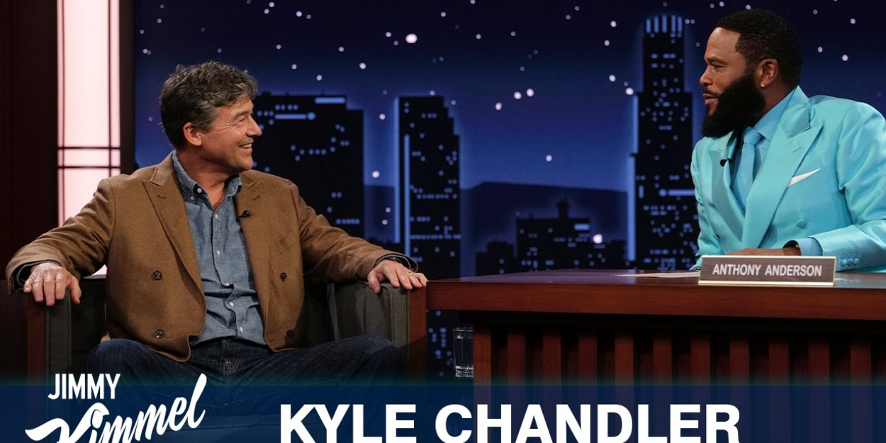 Kyle Chandler Talks Friday Night Lights Reunion & HBO's Lanterns Video