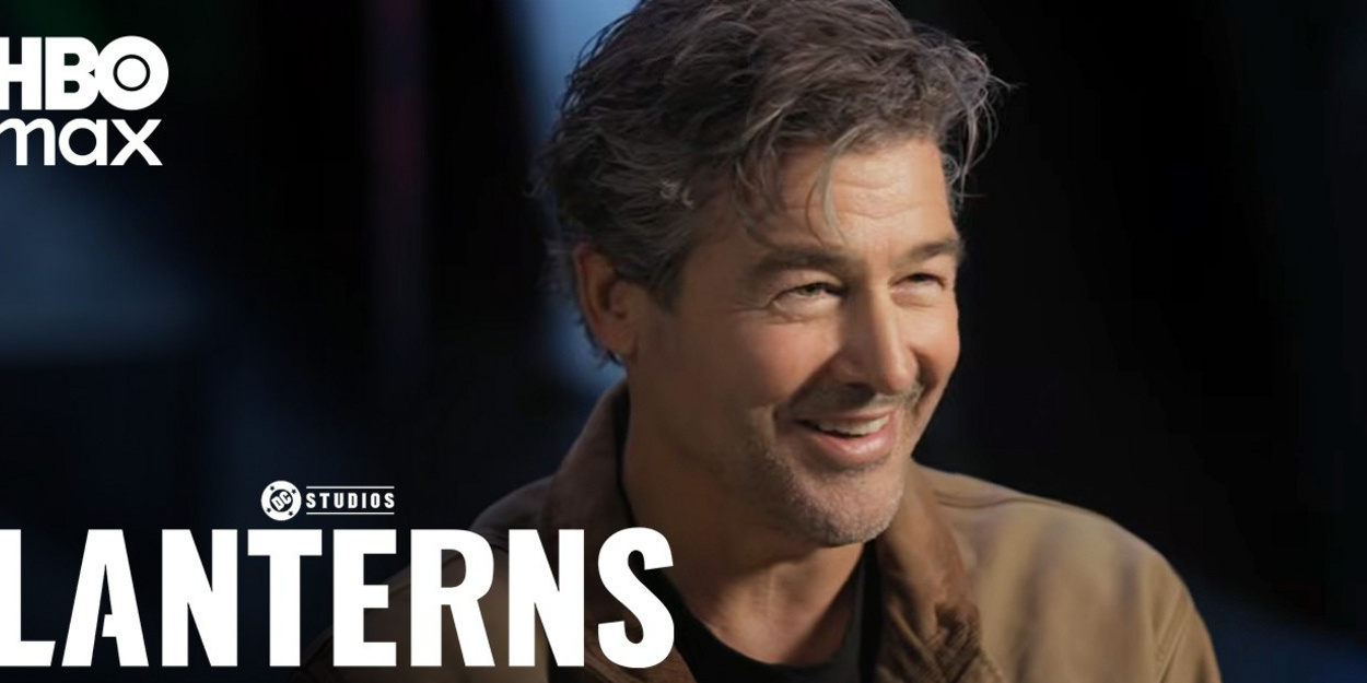 Photo: broadwayworld.com Kyle Chandler and Aaron Pierre Lead HBO Max Series Lanterns