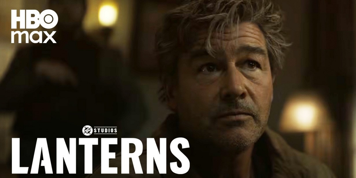 Kyle Chandler Breaks Down LANTERNS Episode 4's Big Twist Video