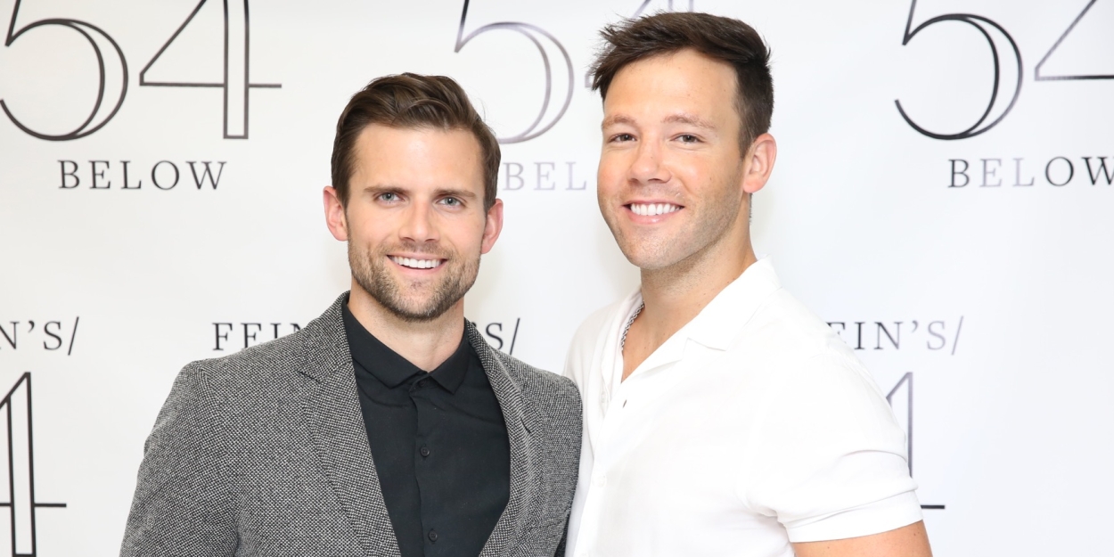 Kyle Dean Massey and Husband Taylor Frey Are Expecting Their Second Child 
