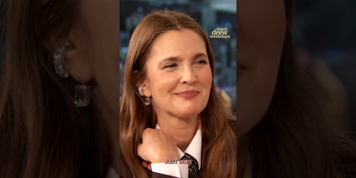 Kyle MacLachlan Shares Emotional Parenting Advice on THE DREW BARRYMORE SHOW Video