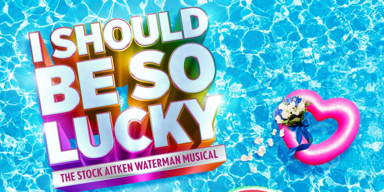 Kylie Minogue to Appear Digitally in I SHOULD BE SO LUCKY: THE STOCK AITKEN WATERMAN MUSICAL; Full Cast Announced! 