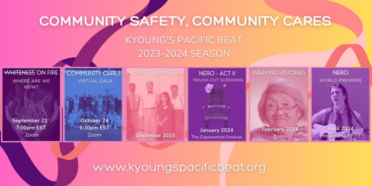 Kyoung's Pacific Beat to Launch Inaugural Season 'Community Safety, Community Cares'  Image