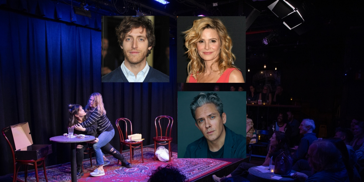 Kyra Sedgewick, Thomas Middleditch And Neal Bledsoe Join January's AND SCENE  Image