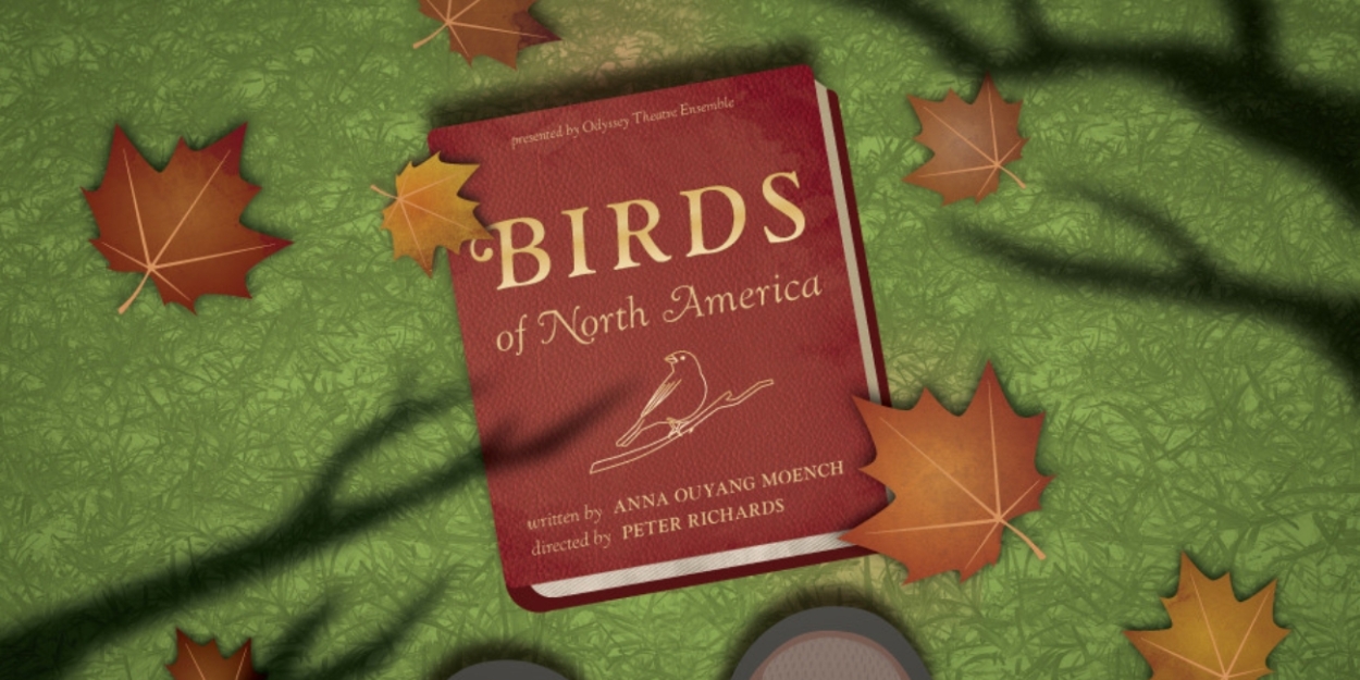 Odyssey Theatre to Present L.A. Premiere of BIRDS OF NORTH AMERICA Starring Arye Gross and Jacqueline Misaye
