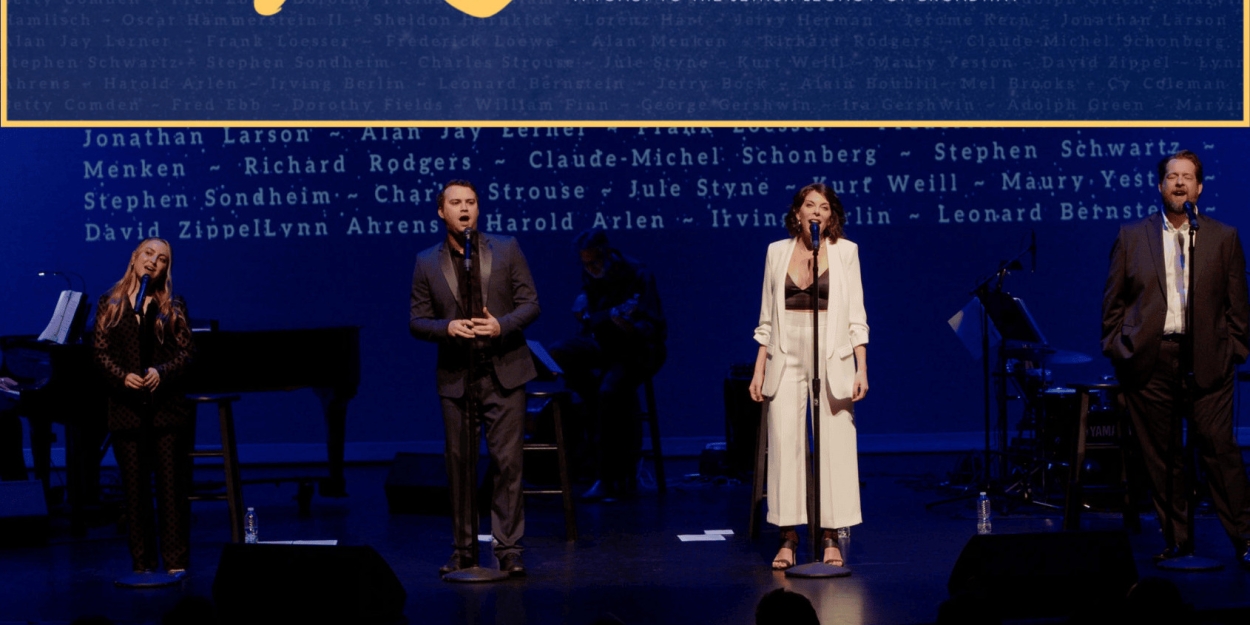 L'CHAIM: A TOAST TO THE JEWISH LEGACY OF BROADWAY Comes To Aventura  Image