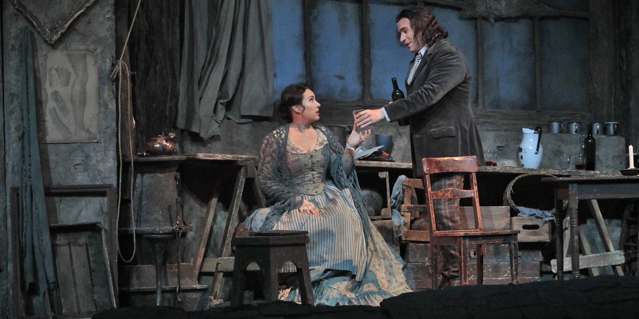 LA BOHEME & More Set for The Met's 2024 Live In HD Summer Encores  Image