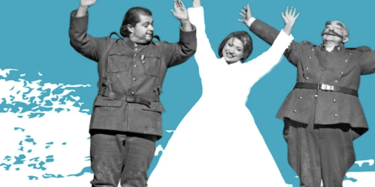 LA FILLE DU REGIMENT Comes to the Paris Opera Next Month