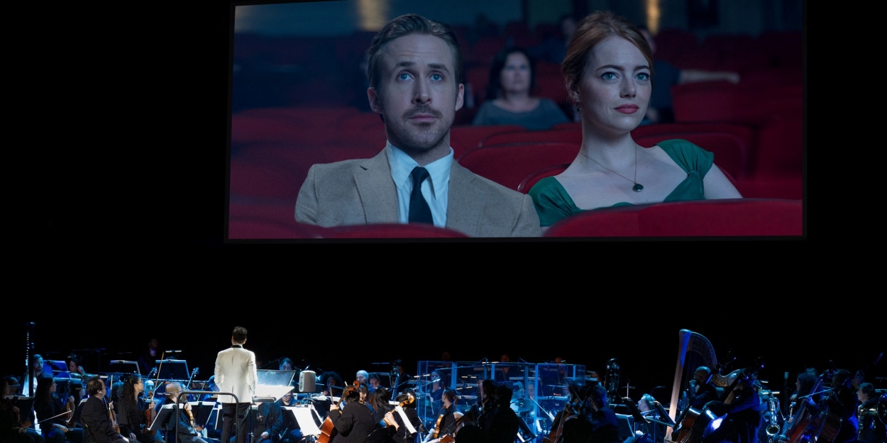 LA LA LAND IN CONCERT Comes to Stern Auditorium/Perelman Stage at Carnegie Hall Next Year  Image