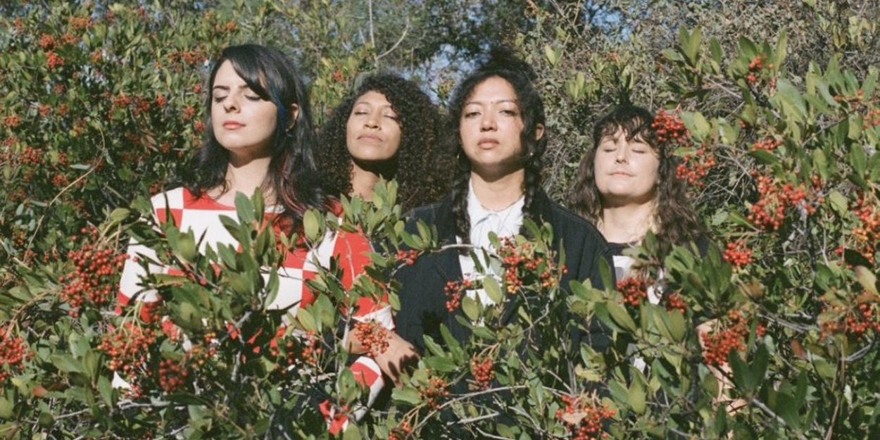 LA LUZ Release New Single 'I'll Go With You' From Upcoming Album 